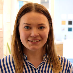 Christina Ölander Säljare Höganäs Kakelcenter Gävle