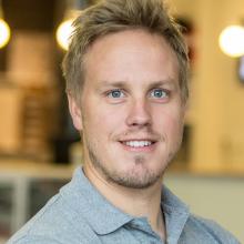 Andreas Uhlman proffssäljare Höganäs Kakelcenter Helsingborg