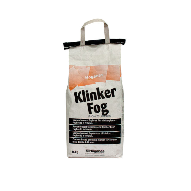 Klinker fog FB20 CC Höganäs