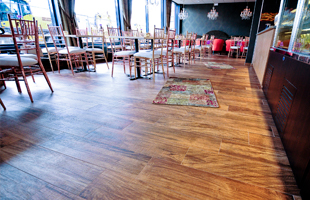Restaurang Angelo kakel
