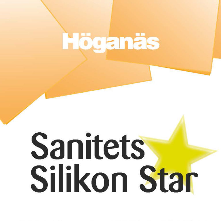 sanitetssilikon star