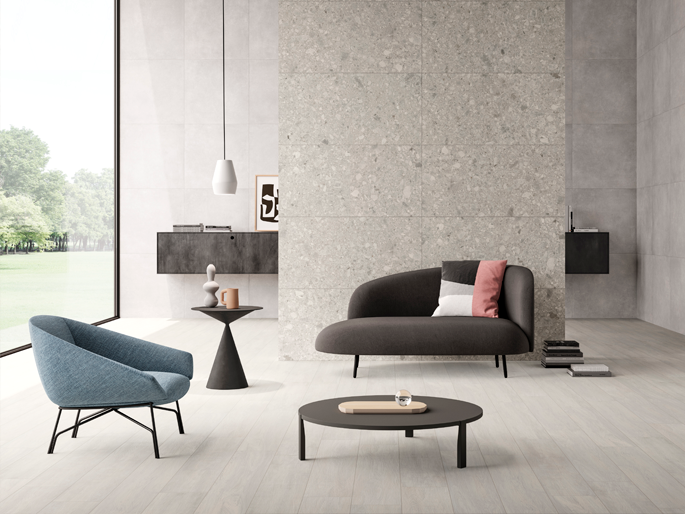 Ceppostone Grey Trender 2020 Terazzo