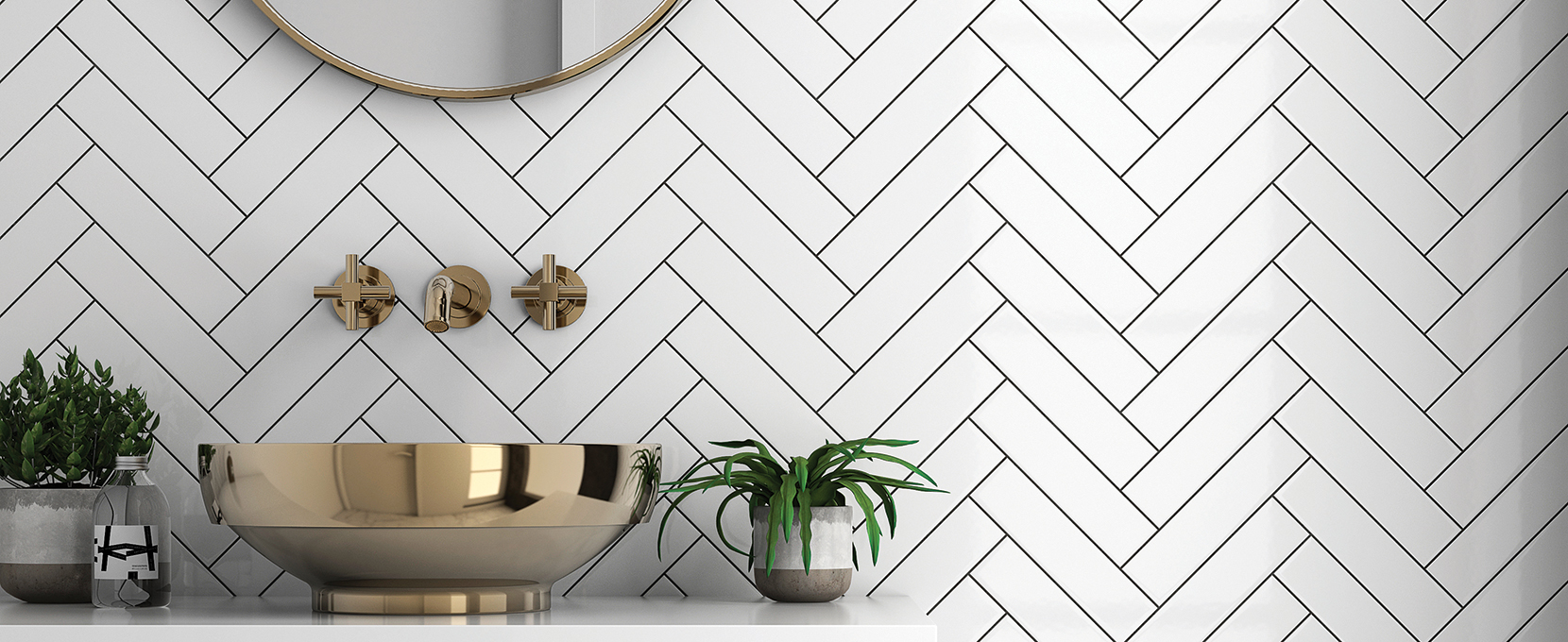 Ljust badrum inspiration MINIWORX