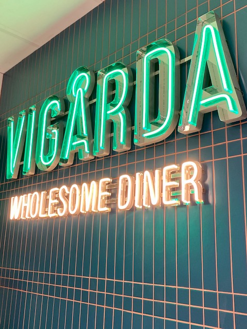 Restaurang Vigårda referens