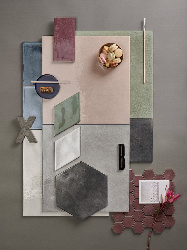 inspiration moodboards kakel klinker