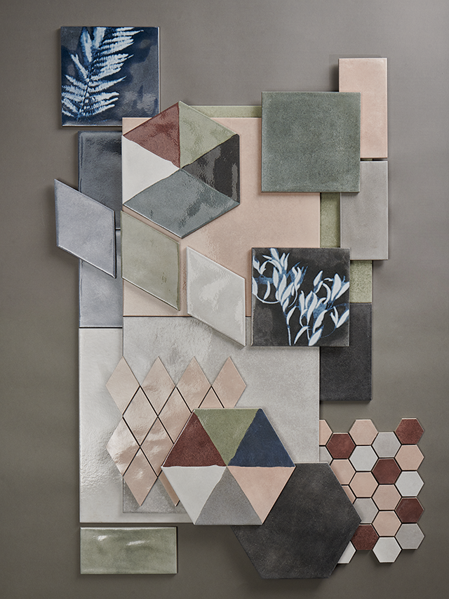 inspiration moodboards kakel klinker