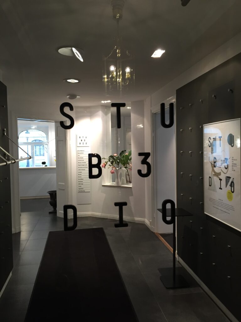 Studio B3 - Höganäs Kakel